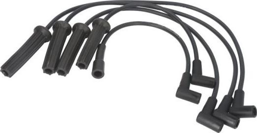 Set cablaj aprindere Ignition leads set DAEWOO NEXIA 1.5 02.95-08.97 DAEWOO NEXIA, Hatchback, 02.1995 - 08.1997 ENGITECH ENT910002