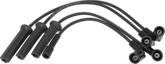 Set cablaj aprindere Ignition leads set DAEWOO KALOS LANOS 1.3-1.4-1.5 05.97- DAEWOO LANOS (KLAT), Sedan, 02.1997 - ENGITECH ENT910005