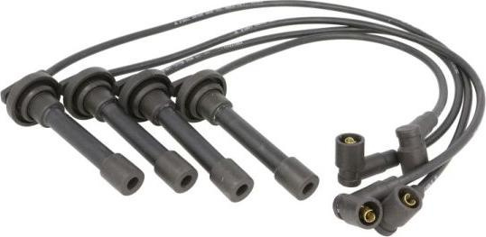 Set cablaj aprindere Ignition leads set HONDA ACCORD IV ACCORD V ACCORD VI CIVIC V CIVIC VI INTEGRA PRELUDE IV PRELUDE V SH HONDA CIVIC V (EG, EH), Sedan, 10.1991 - 01.1996 ENGITECH ENT910011