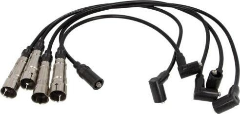 Set cablaj aprindere Ignition leads set SEAT CORDOBA IBIZA II VW DERBY GOLF I GOLF II GOLF III ILTIS JETTA I JETTA II Passat VW GOLF I (155), Сabrioletă, 01.1979 - 08.1993 ENGITECH ENT910226