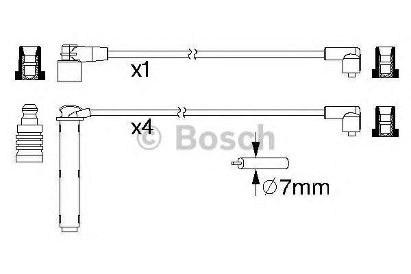 Set cablaj aprindere LAND ROVER FREELANDER 2 (FA_) - Cod intern: W20276223 - LIVRARE DIN STOC in 24 ore!!!