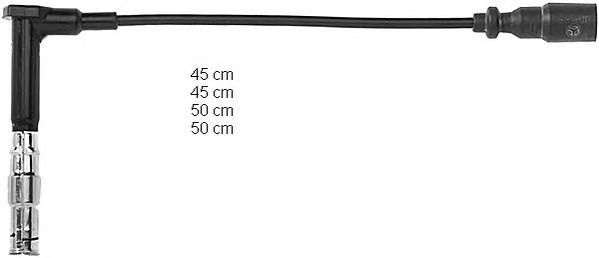 Set cablaj aprindere MERCEDES-BENZ B-CLASS (W246, W242) - Cod intern: W20289347 - LIVRARE DIN STOC in 24 ore!!!