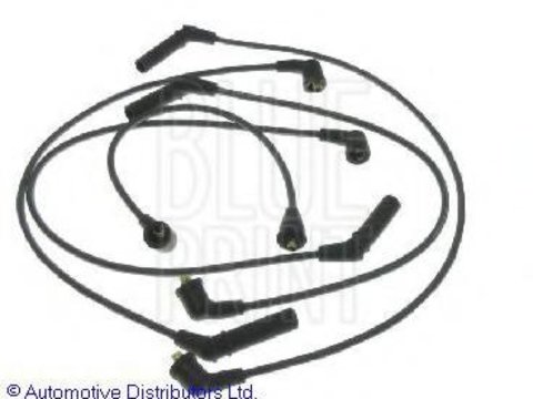 Set cablaj aprindere MITSUBISHI CORDIA (A21_A, AB), MITSUBISHI DELICA bus (LO3_P/G, L0_2P), MITSUBISHI LANCER (A17_) - BLUE PRINT ADG01610