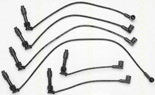 Set cablaj aprindere OPEL OMEGA B combi (21_, 22_, 23_), OPEL CALIBRA A (85_), OPEL SINTRA - TRISCAN 8860 5214