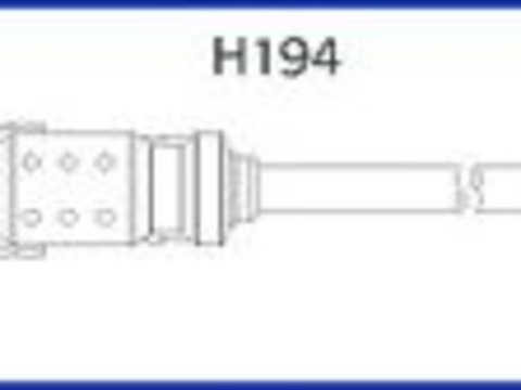 Set cablaj aprindere SEAT ALHAMBRA (7V8, 7V9) (1996 - 2010) HITACHI 134791 piesa NOUA