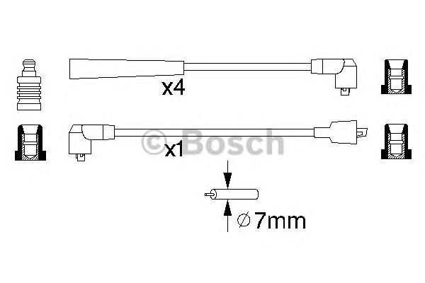 Set cablaj aprindere SUZUKI 1,3 SWIFT - Cod intern: W20276167 - LIVRARE DIN STOC in 24 ore!!!