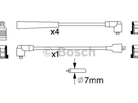 Set cablaj aprindere SUZUKI 1,3 SWIFT - Cod intern: W20276167 - LIVRARE DIN STOC in 24 ore!!!