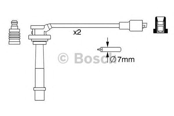 Set cablaj aprindere SUZUKI IGNIS II - Cod intern: W20155963 - LIVRARE DIN STOC in 24 ore!!!