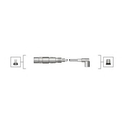 Set cablaj aprindere VOLKSWAGEN JETTA IV (162, 163) - Cod intern: W20155919 - LIVRARE DIN STOC in 24 ore!!!