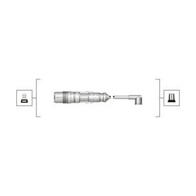 Set cablaj aprindere VOLKSWAGEN LT Mk II platou/sasiu (2DC, 2DF, 2DG, 2DL, 2DM) - Cod intern: W20155920 - LIVRARE DIN STOC in 24 ore!!!