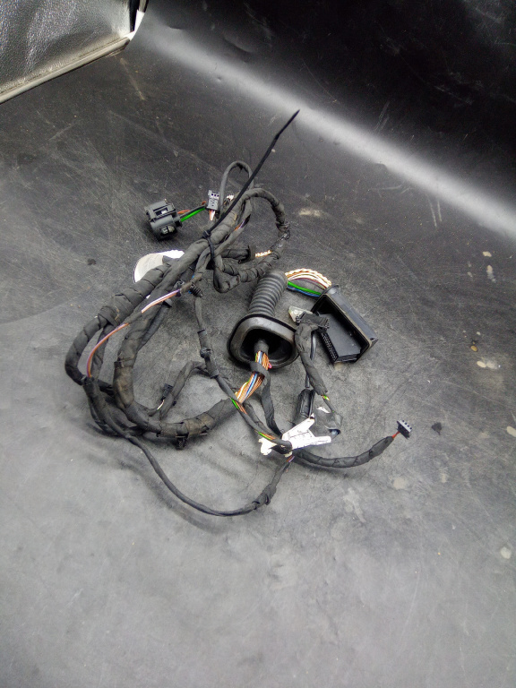 Set cablaj usa spate/instalatie electrica Bmw Seria 4-f36 cod piesa 61129325917