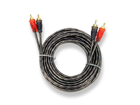 Set cablu RCA -lungime 5m ERK AL-300823-6