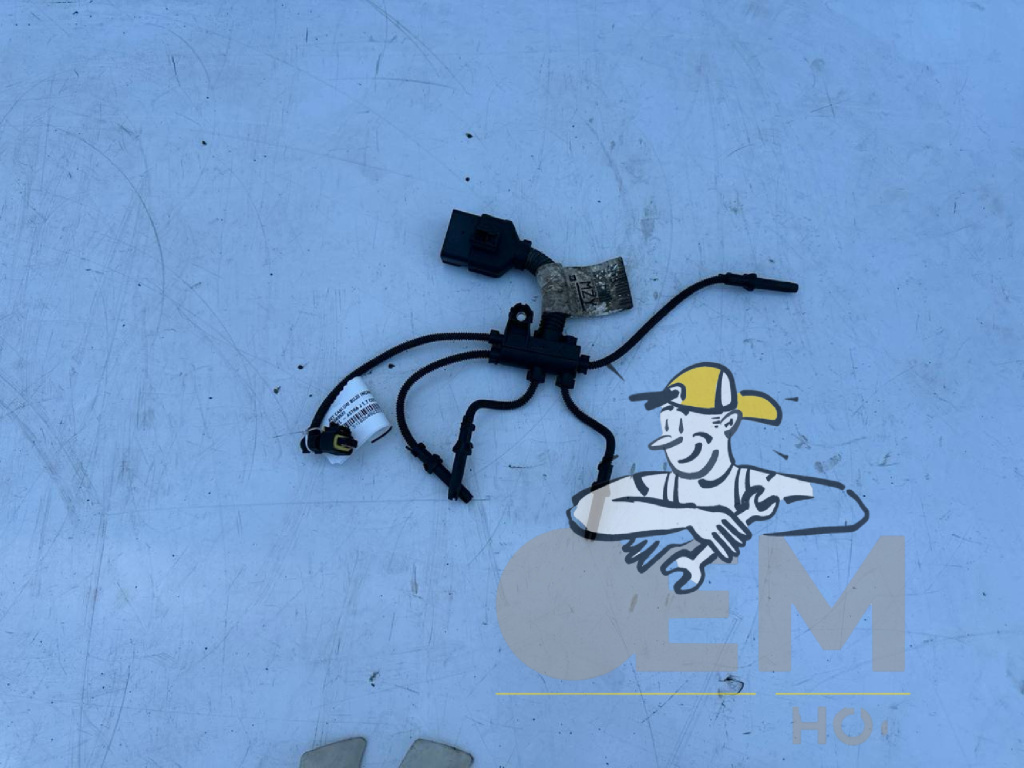 Set cabluri bujii incandescente Opel Astra J 1.7 Cdti an 2014 A17DTS cod piesa 55569537