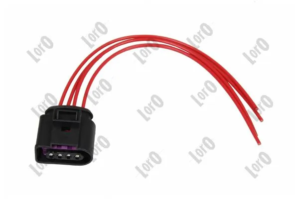 Set cabluri Compartiment motor ABAKUS AUDI A5 Cabriolet (8F7) 2011-2016 - 120-00-115