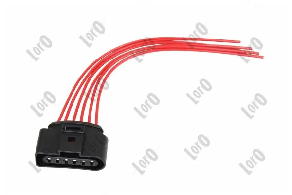 Set cabluri Compartiment motor ABAKUS VW SHARAN (7N1, 7N2) 2011-2022 - 120-00-117