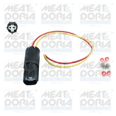 Set cabluri Compartiment motor Meat & Doria NISSAN KUBISTAR caroserie (X76) 2003-2011 - 25105