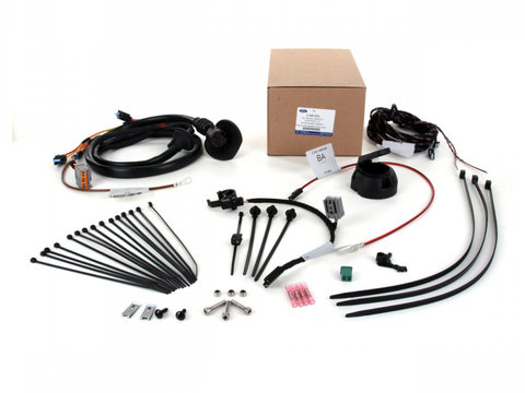 Set Cabluri Cupla Remorca Carlig Tractare Oe Ford Kuga 2 2014→ 13 Pini 2090652