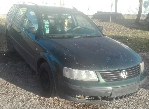 SET CABLURI FRANA MANA / PARCARE VW PASS