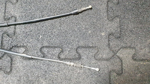 Set cabluri frana mana Volkswagen Jetta 