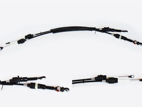 Set cabluri schimbator viteze/timonerie Dacia Duster 4x4