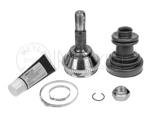 Set cap planetara (articulatie planetara) FIAT DUCATO 94- 10/14 ABS - Cod intern: W20119338 - LIVRARE DIN STOC in 24 ore!!!