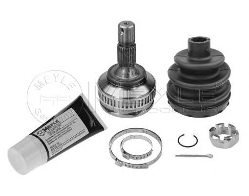 Set cap planetara (articulatie planetara) PEUGEOT 308 07- 1,4-2,0 B/HDI - Cod intern: W20119283 - LIVRARE DIN STOC in 24 ore!!!