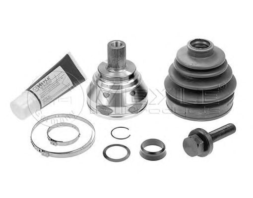 Set cap planetara (articulatie planetara) SEAT Leon II Hatchback (1P1) (An fabricatie 05.2005 - 10.2010, 140 - 200 CP, Diesel, Benzina) - Cod intern: W20119255 - LIVRARE DIN STOC in 24 ore!!!