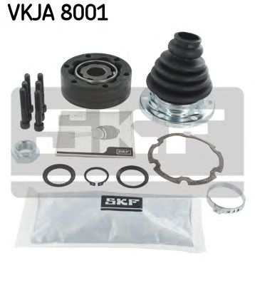Set cap planetara (articulatie planetara) SKODA ROOMSTER (5J) - Cod intern: W20035368 - LIVRARE DIN STOC in 24 ore!!!