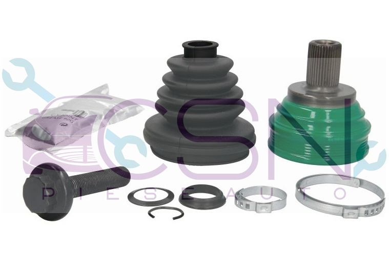 Set Cap Planetara Spre Roata Mtr Skoda Yeti 5L 2009-2017 12120404