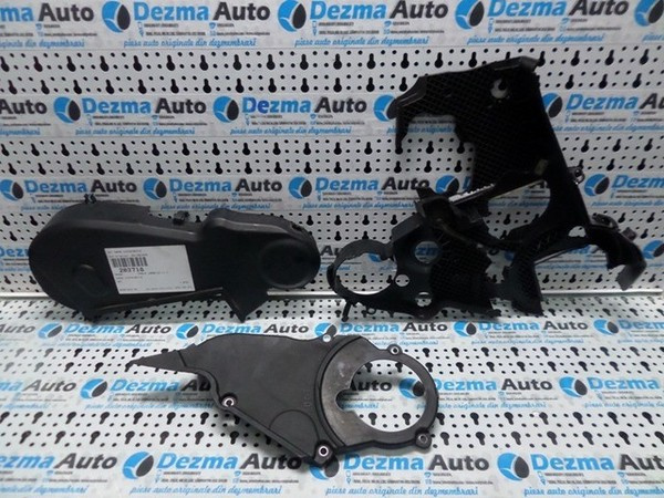 Set capac distributie, 03L109107B, Seat Ibiza 5 (6J), 1.6 tdi, CAYB