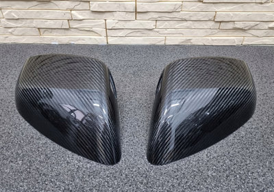 Set capac oglinzi carbon Bentley Bentayga