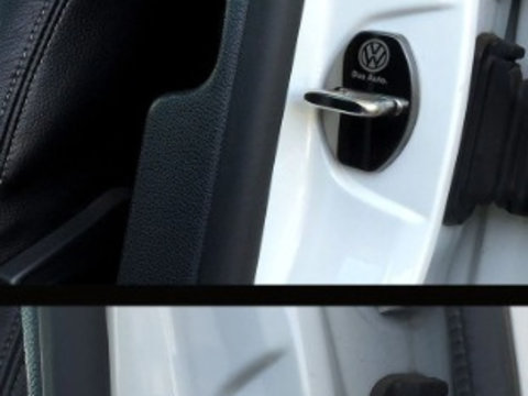 Set capace protectie incuietoare usi Volkswagen