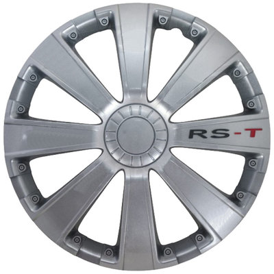Set capace roti 14 inch RS-T Silver Automax