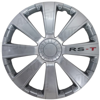 Set capace roti 15 inch RS-T Silver