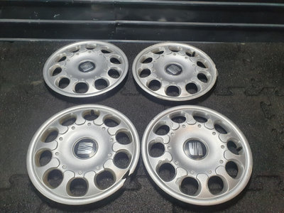 Set capace roti pe 15 SEAT TOLEDO II (1M2) [ 1998 