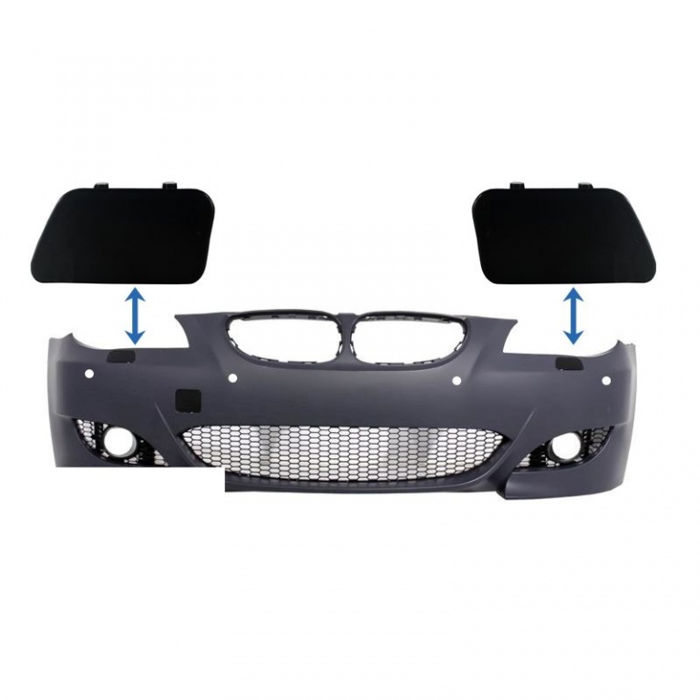 Set Capace Spalator Far Am Bmw Seria 5 E61 2003-2010 M Design