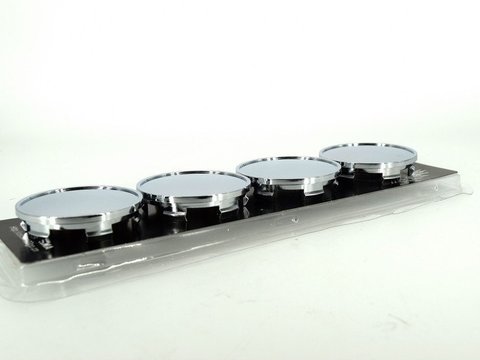 Set capacele pentru jante ALUMINIU 50mm AL-280918-2