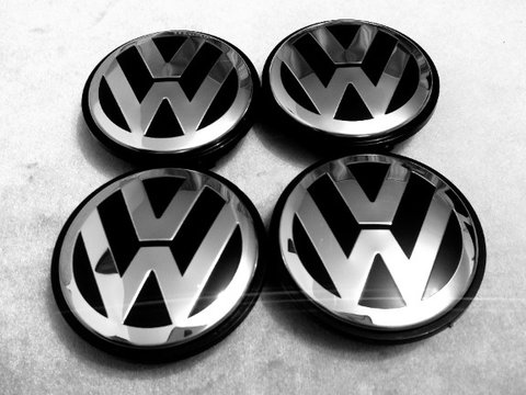 Set Capacele pentru jante de aliaj Originale VW Passat B7