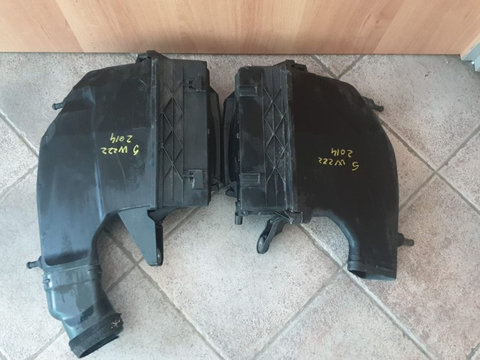 Set Carcasa filtru aer stanga +dreapta MERCEDES S-CLASS W222 an 2013-2018