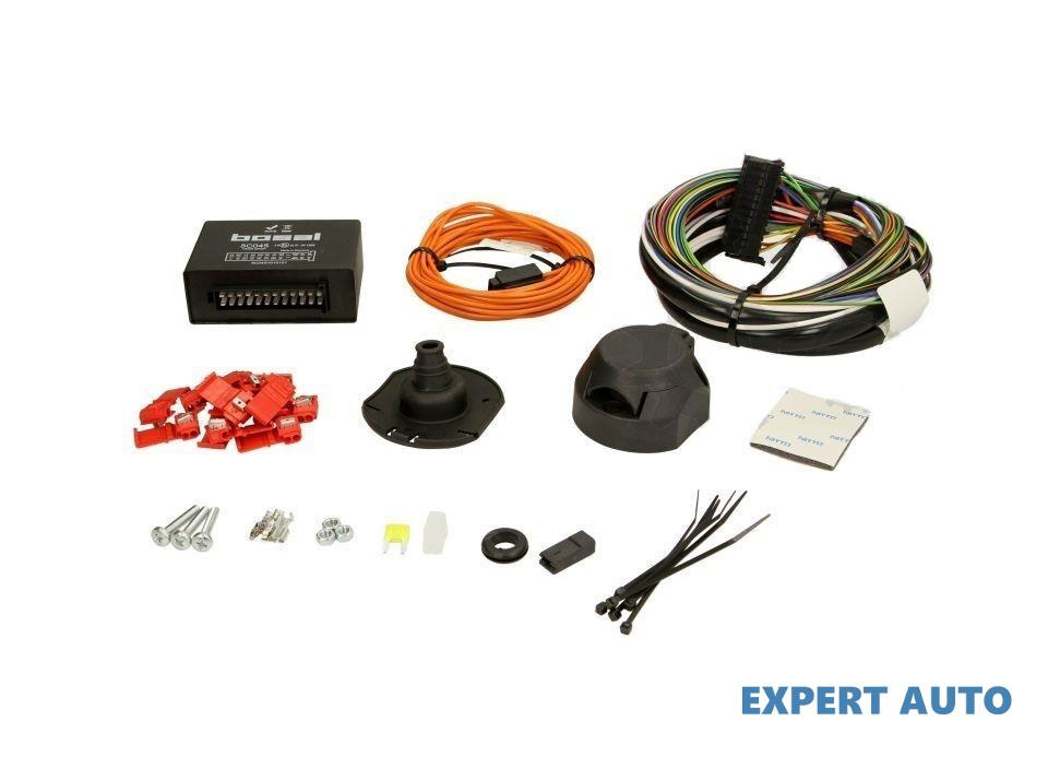 Set carlig remorcare BMW Seria 3 (2011->) [F30, F80]