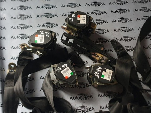 Set centuri de siguranta audi a6 c6