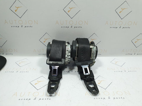 Set centuri fata Audi Q7 (4LB) 3.0 TDI 2008