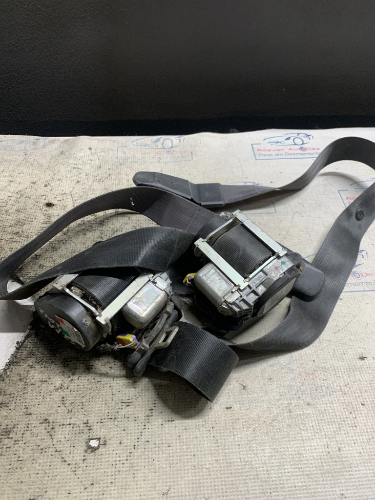 Set Centuri fata cu capsa Skoda Superb 2 - Motorina 2012, -