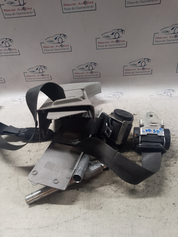 Set Centuri fata cu pretensioner Opel Corsa 2007