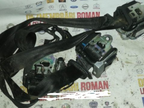 Set centuri siguranta spate Audi A8 4E motor 3.0tdi ASB Dezmembrez Dezmembrari