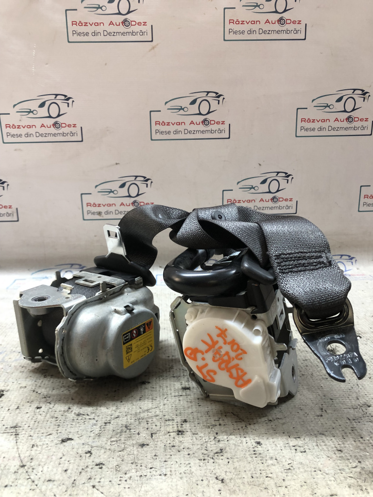 Set Centuri spate cu capsa Opel Astra K 1.6 Motorina 2017