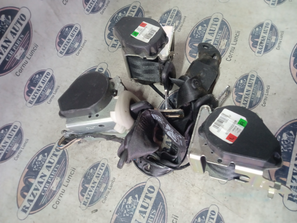 Set centuri spate Dacia Logan Mcv 2015, 