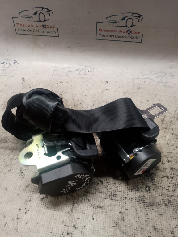Set centuri spate stânga-dreapta Skoda 