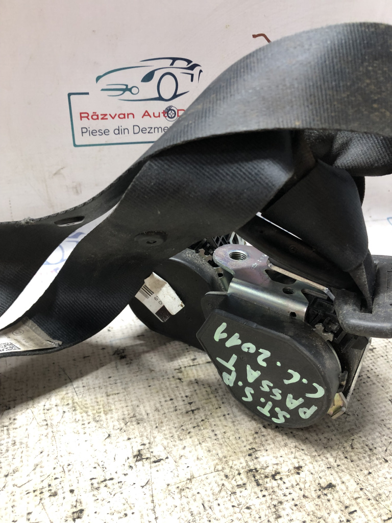 Set centuri spate Volkswagen Passat CC 2011, 61505