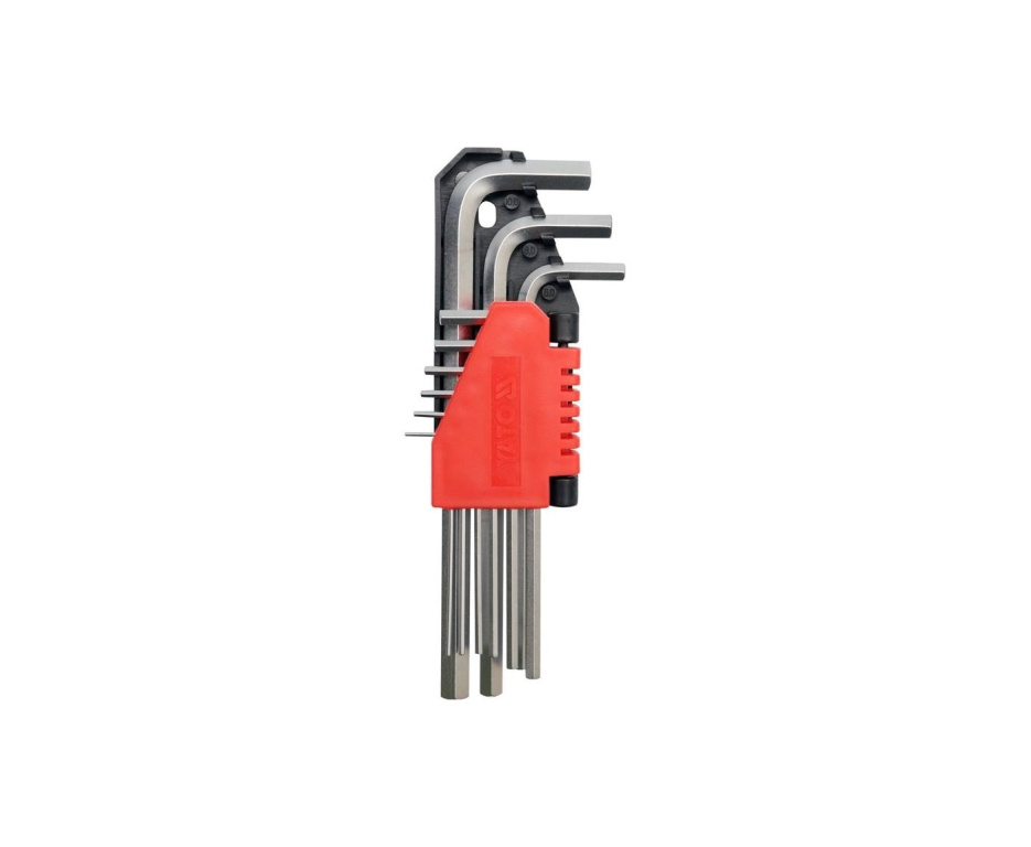 Set cheie imbus 9 bucati 1.5-10mm Honda CR-V Cod:YT-0500